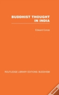 Capa do artigo Buddhist Thought In India