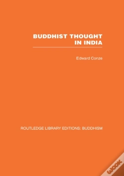 Capa do artigo Buddhist Thought In India