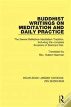 Capa do artigo Buddhist Writings On Meditation And Daily Practice