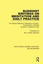Buddhist Writings On Meditation And Daily Practice - Preview