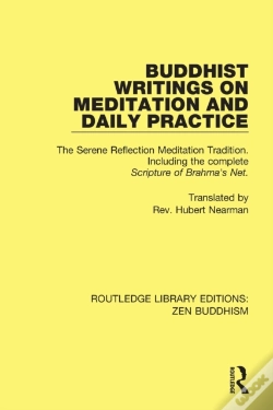 Capa do artigo Buddhist Writings On Meditation And Daily Practice