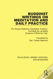 Capa do artigo Buddhist Writings On Meditation And Daily Practice