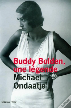 Capa do artigo Buddy Bolden, Une Légende
