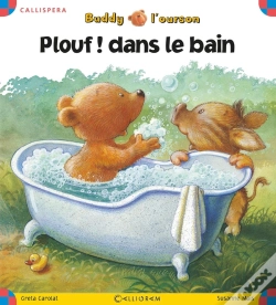 Capa do artigo Buddy L'Ourson ; Plouf ! Dans Le Bain