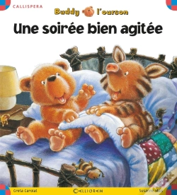 Capa do artigo Buddy L'Ourson ; Une Soirée Bien Agitée
