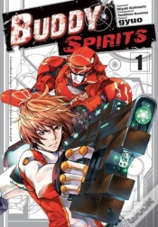 Capa do artigo Buddy Spirits T.1