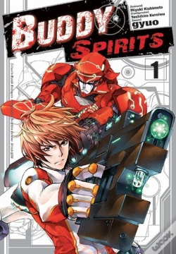 Capa do artigo Buddy Spirits T.1