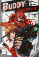 Buddy Spirits T.1