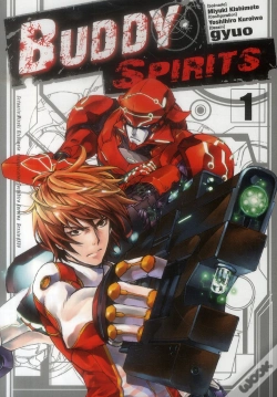 Capa do artigo Buddy Spirits T.1