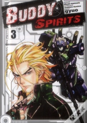 Capa do artigo Buddy Spirits T.3