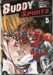 Capa do artigo Buddy Spirits T.5