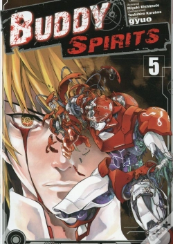 Capa do artigo Buddy Spirits T.5