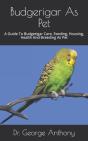 Budgerigar As Pet - Preview