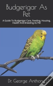 Capa do artigo Budgerigar As Pet