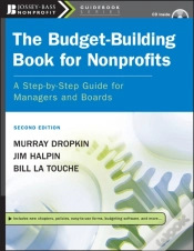 Capa do artigo Budget-Building Book For Nonprofits