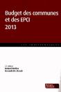 Budget Des Communes 2013 - Preview