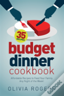 Budget Dinner Cookbook (2nd Edition)