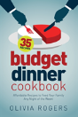 Budget Dinner Cookbook (2nd Edition) - Preview