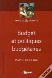 Capa do artigo Budget Et Politiques Budgétaires