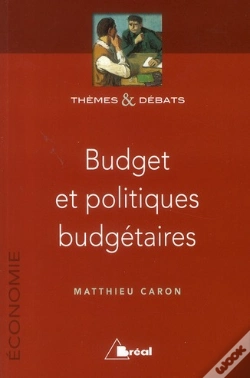Capa do artigo Budget Et Politiques Budgétaires