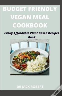Capa do artigo Budget Friendly Vegan Meal Cookbook