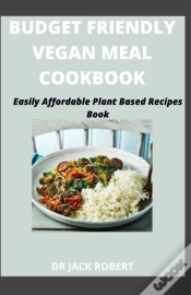 Capa do artigo Budget Friendly Vegan Meal Cookbook