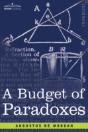Budget Of Paradoxes - Preview