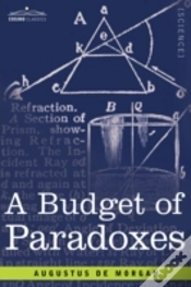 Capa do artigo Budget Of Paradoxes