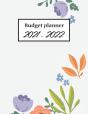 Budget Planner 2021-2022 - Preview