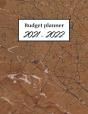 Budget Planner 2021-2022 - Preview