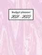 Budget Planner 2021-2022 - Preview