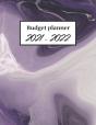 Budget Planner 2021-2022 - Preview