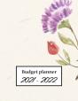 Budget Planner 2021-2022 - Preview