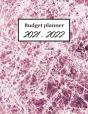 Budget Planner 2021-2022 - Preview