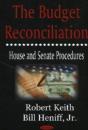Budget Reconciliation - Preview