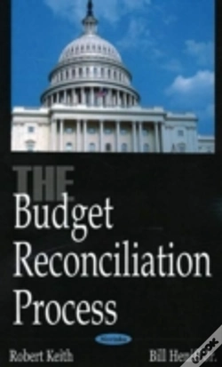 Capa do artigo Budget Reconciliation Process