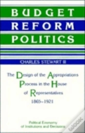 Capa do artigo Budget Reform Politics