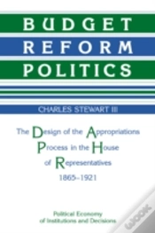 Capa do artigo Budget Reform Politics