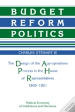 Capa do artigo Budget Reform Politics