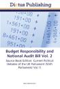 Budget Responsibility And National Audit - Preview