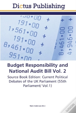 Capa do artigo Budget Responsibility And National Audit