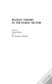 Capa do artigo Budget Theory In The Public Sector