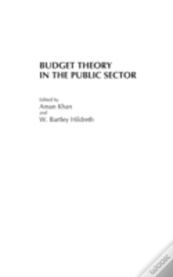 Capa do artigo Budget Theory In The Public Sector