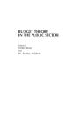 Budget Theory In The Public Sector - Preview