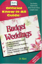Budget Weddings - Preview