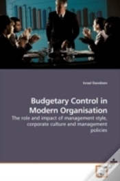 Capa do artigo Budgetary Control In Modern Organisation