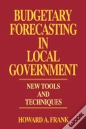 Budgetary Forecasting In Local Government