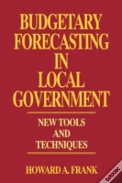 Capa do artigo Budgetary Forecasting In Local Government