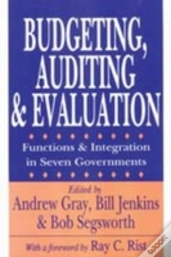 Capa do artigo Budgeting, Auditing, And Evaluation