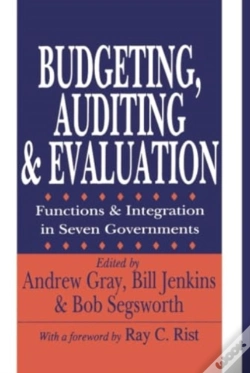 Capa do artigo Budgeting, Auditing, And Evaluation